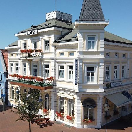 Hotel Hohenzollernhof Cuxhaven Exterior photo